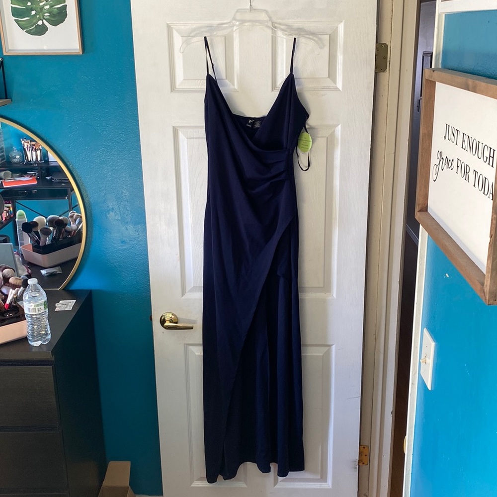 Windsor Blue Dress